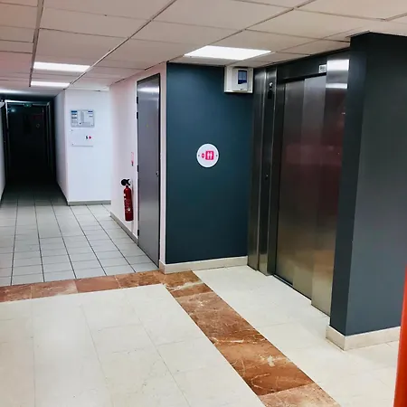 Appartement en face Hopital Nord Saint-Priest-en-Jarez Extérieur photo