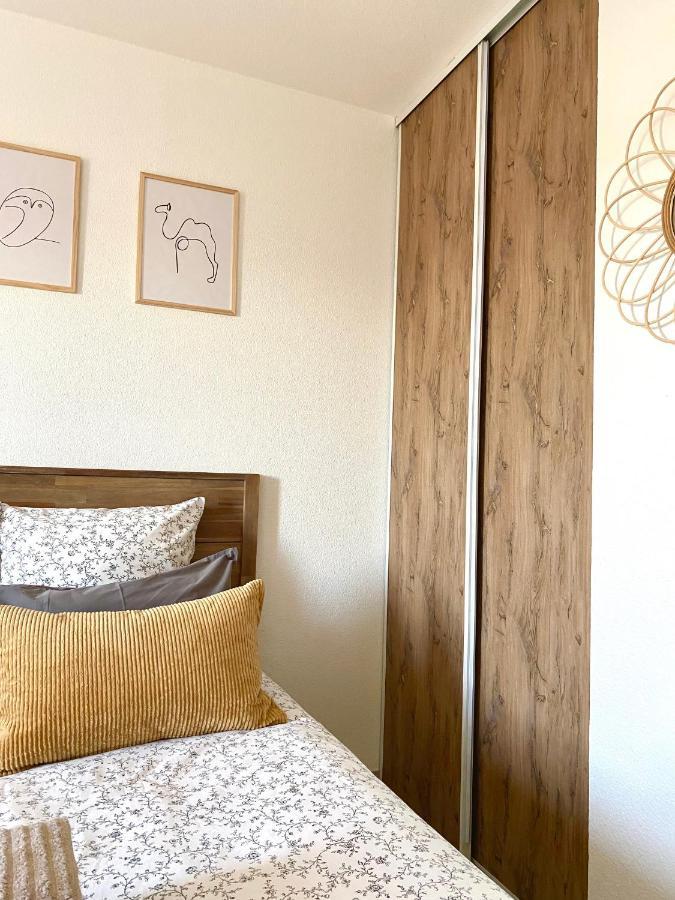 Apartment En Face Hopital Nord