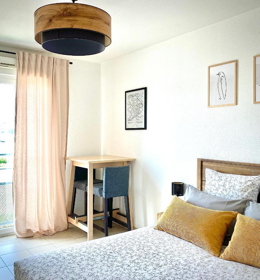 Apartment En Face Hopital Nord
