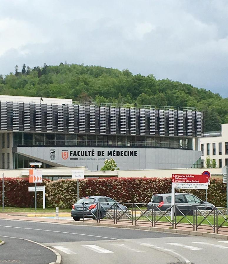 En Face Hopital Nord