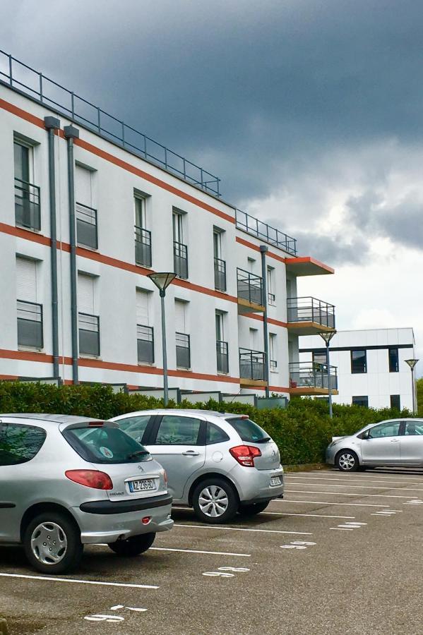 En Face Hopital Nord *